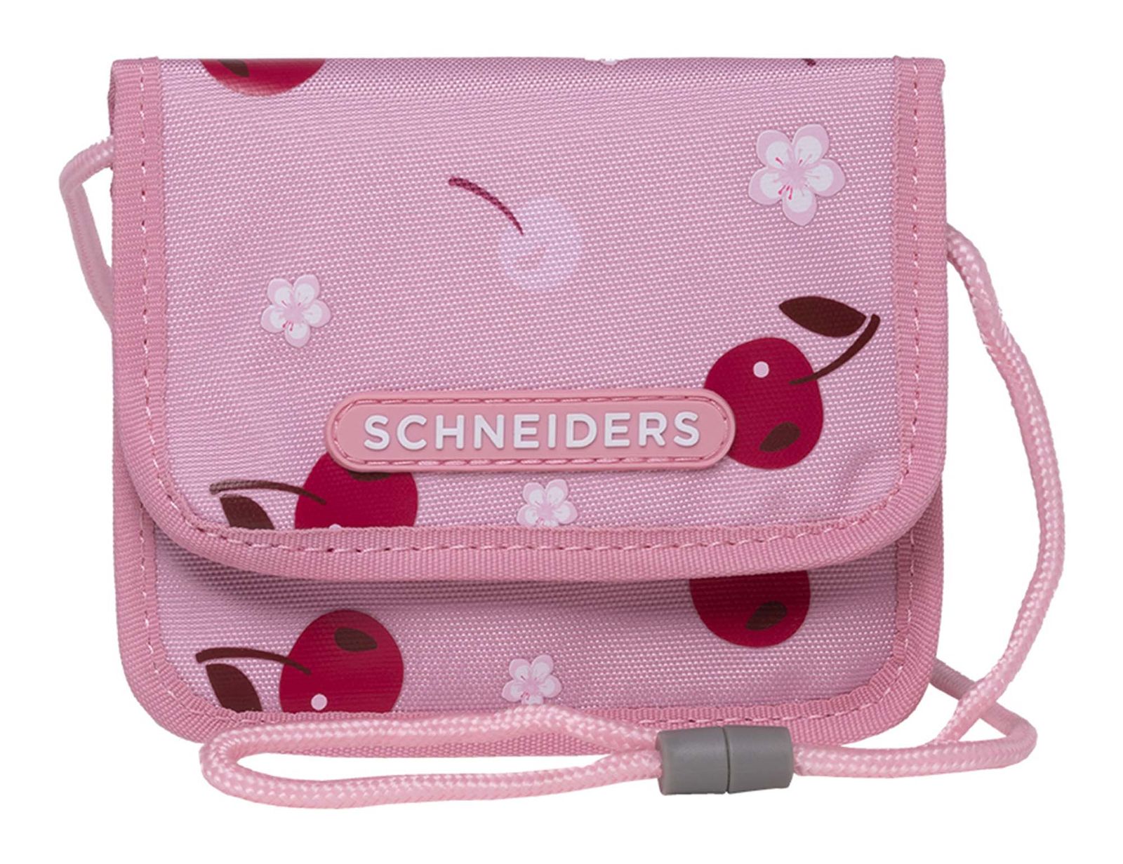 Schneiders Neck Pouch Cherry Pop Schneiders Neck Pouch Cherry Pop