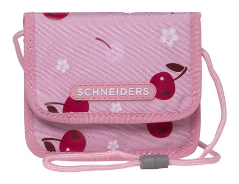 Schneiders Neck Pouch Cherry Pop