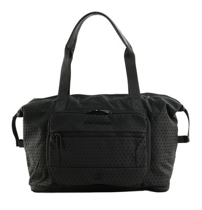 PIQUADRO Hexagon Foldable Travelbag Nero