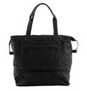 PIQUADRO Hexagon Foldable Travelbag Nero