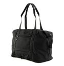 PIQUADRO Hexagon Foldable Travelbag Nero