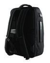 PIQUADRO Hexagon Modular Travel Laptop Backpack Nero