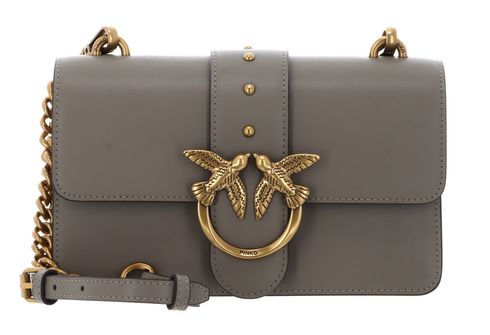 PINKO Love One Mini ST. CL. S Noce - Antique Gold