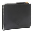 PINKO Multi Purpose Wallet Nero - Antique Gold