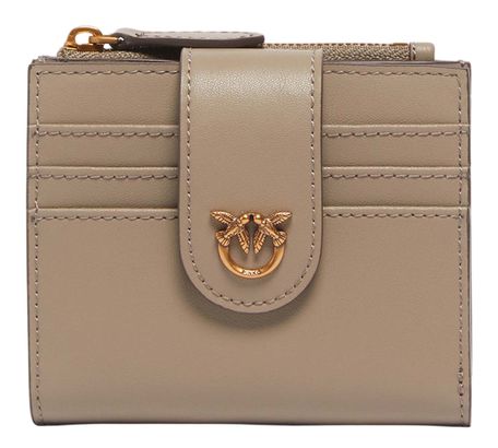 PINKO Multi Purpose Wallet Noce - Antique Gold