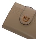 PINKO Multi Purpose Wallet Noce - Antique Gold