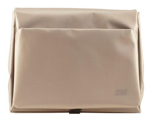 JOST Tolja Messenger Bag M Taupe