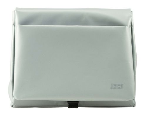 JOST Tolja Messenger Bag M Light Grey
