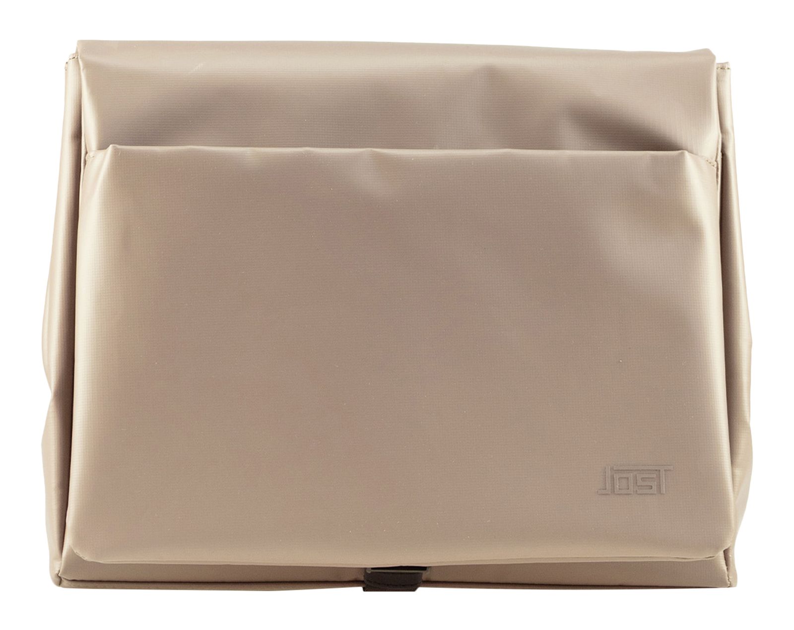 JOST Tolja Messenger Bag L Taupe