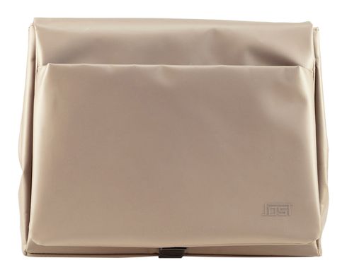 JOST Tolja Messenger Bag L Taupe JOST Tolja Messenger Bag L Taupe
