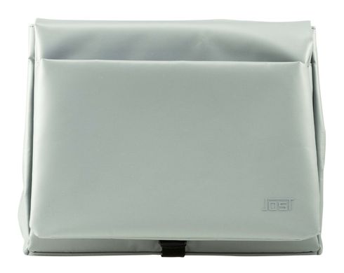 JOST Tolja Messenger Bag L Light Grey