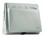 JOST Tolja Messenger Bag L Light Grey