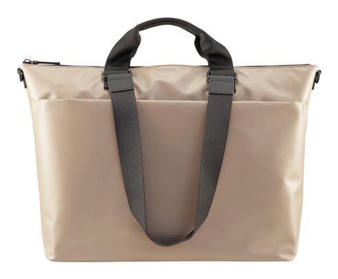 JOST Tolja Business Tote Bag Taupe