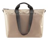 JOST Tolja Business Tote Bag Taupe JOST Tolja Business Tote Bag Taupe