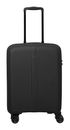 travelite Air Stripe 4W Trolley S Black