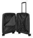 travelite Air Stripe 4W Trolley S Black