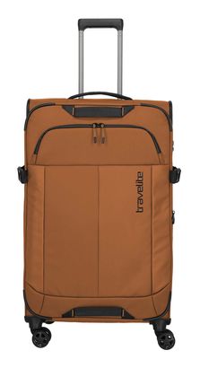 travelite Briize 4W Trolley L Curry travelite Briize 4W Trolley L Curry