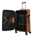 travelite Briize 4W Trolley L / M / S Curry