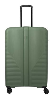 travelite Air Stripe 4W Trolley L Green