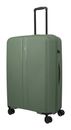 travelite Air Stripe 4W Trolley L Green