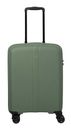 travelite Air Stripe 4W Trolley L / M+ / S Green