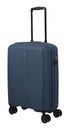 travelite Air Stripe 4W Trolley S Navy