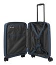 travelite Air Stripe 4W Trolley S Navy