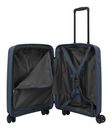 travelite Air Stripe 4W Trolley S Navy