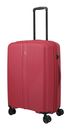 travelite Air Stripe 4W Trolley Exp. M Red