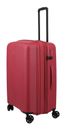 travelite Air Stripe 4W Trolley Exp. M Red