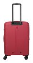 travelite Air Stripe 4W Trolley Exp. M Red
