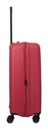 travelite Air Stripe 4W Trolley Exp. M Red