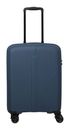 travelite Air Stripe 4W Trolley L / M+ / S Navy