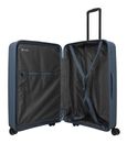 travelite Air Stripe 4W Trolley L Navy