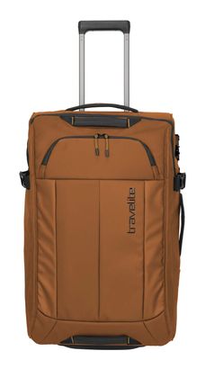 travelite Briize Trolley Travel Bag M Curry