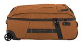 travelite Briize Trolley Travel Bag M Curry