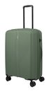 travelite Air Stripe 4W Trolley Exp. M Green