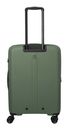 travelite Air Stripe 4W Trolley Exp. M Green