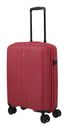 travelite Air Stripe 4W Trolley S Red