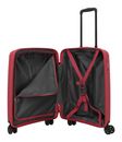 travelite Air Stripe 4W Trolley S Red