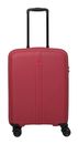 travelite Air Stripe 4W Trolley L / M+ / S Red