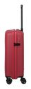 travelite Air Stripe 4W Trolley L / M+ / S Red