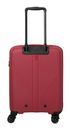 travelite Air Stripe 4W Trolley L / M+ / S Red
