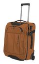 travelite Briize Trolley Travel Bag S Curry