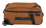 travelite Briize Trolley Travel Bag S Curry