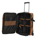 travelite Briize Trolley Travel Bag S Curry