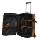travelite Briize Trolley Travel Bag S Curry