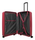 travelite Air Stripe 4W Trolley L Red
