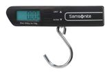 Samsonite TA Revolution Digital Luggage Scale Black