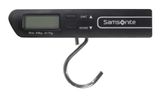 Samsonite TA Revolution Digital Luggage Scale Black